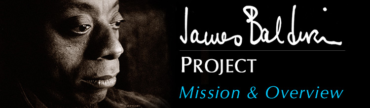 james baldwin project overview & mission